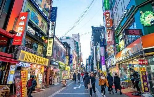 上下韩国,东西方文化交融的国度
