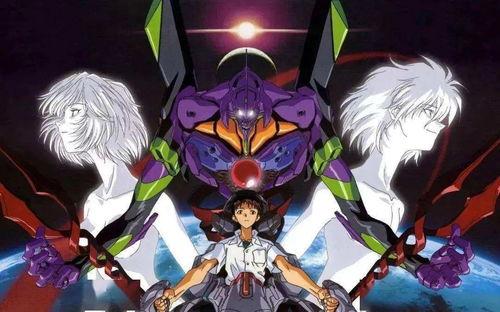 日本动漫eva,探寻人类与机械的共生之谜