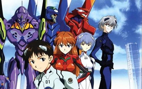 日本动漫eva,探寻人类与机械的共生之谜
