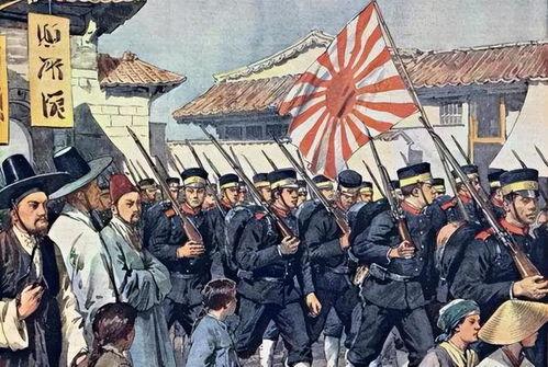韩国抗日,民族觉醒与抗争历程