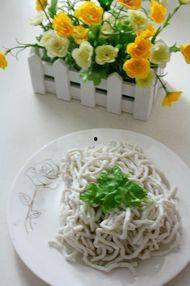 鱼面的做法大全图片,传统美食的精致呈现