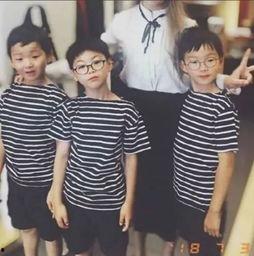 韩国三胞胎是什么节目,揭秘明星家庭育儿日常
