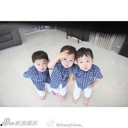韩国三胞胎是什么节目,揭秘明星家庭育儿日常
