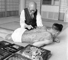 日本纹身男优,揭秘日本纹身男优的独特风采
