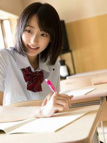 美丽学生图片大全,美丽学生风采展示