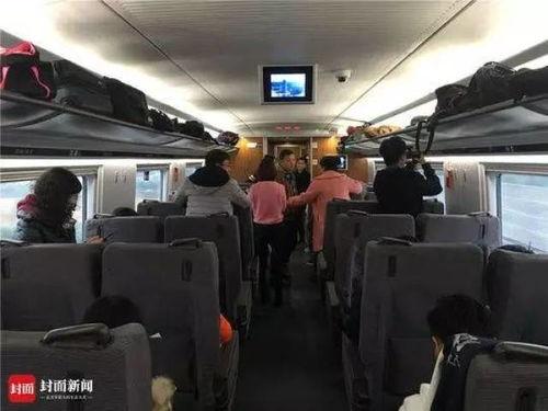 高铁车厢视频,记录旅途中的美好时光