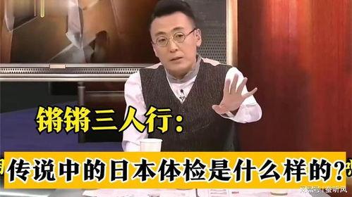 锵锵三人行 日本,深度解析日本文化与社会现象