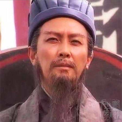 诸葛亮头像图片大全,千年智慧，一瞥千年