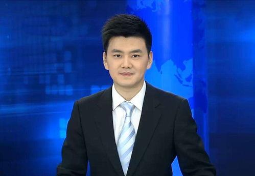 央视男主持人大全图片,魅力与专业并存