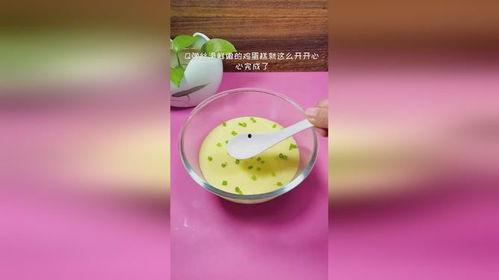 鸡蛋糕怎么做视频,简单易学，美味家常小点心