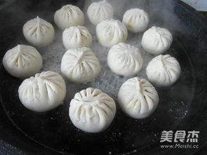 水煎包做法视频,传统水煎包制作全过程揭秘