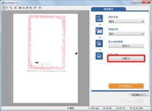 扫描的图片,扫描图片揭示的神秘世界一瞥