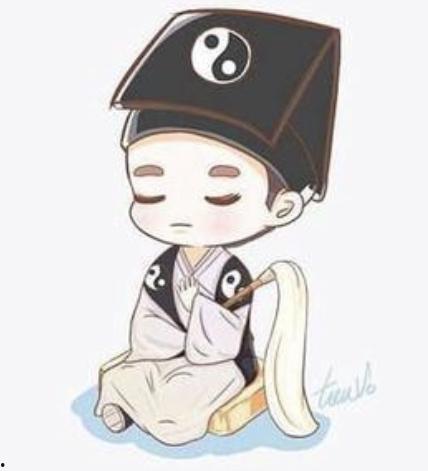 道士头像图片大全