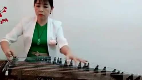 古筝弹唱视频,弹唱视频赏析