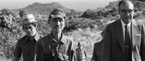 最后一个投降的日本兵,揭秘二战日本兵的终极抉择