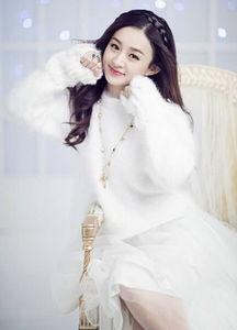 赵丽颖翘臀图片大全,性感魅力一触即发