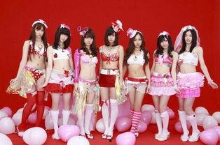 日本akb,偶像文化的璀璨之星