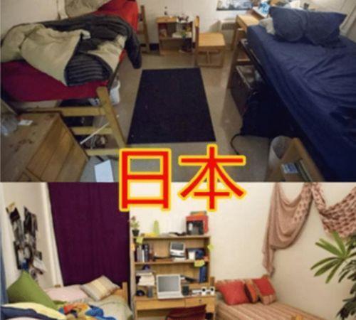 日本宿舍几人,不同人数组合下的生活空间与人际互动”