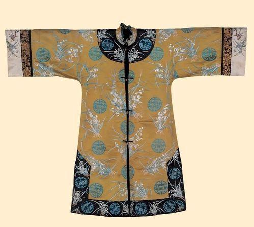 满族服饰图片大全,传统与现代交融的视觉盛宴