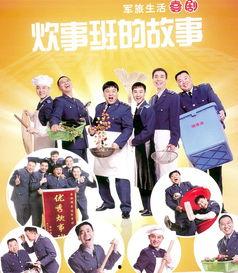 炊事班的故事1在线观看,军营生活喜剧盛宴