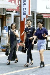 韩国 1990,经济腾飞与变革的转折点