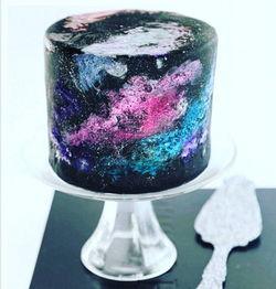 欧美蛋糕图片大全图片,缤纷色彩与精致工艺的视觉盛宴