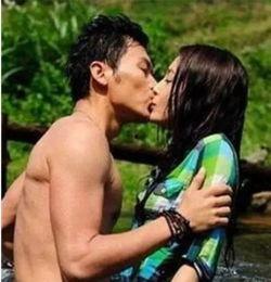 李晨张馨予吻戏床,李晨张馨予吻戏床戏幕后揭秘