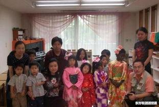 日本孤儿院,爱与希望的摇篮