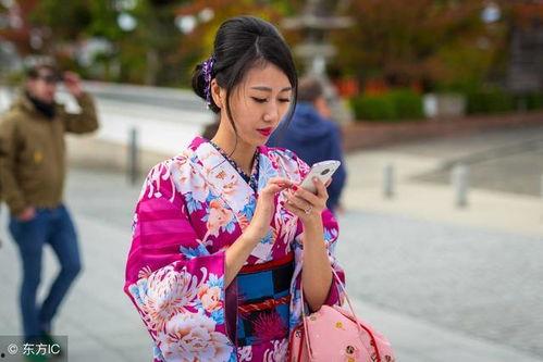 日本风俗媚娘图片,传统与现代交融的神秘魅力