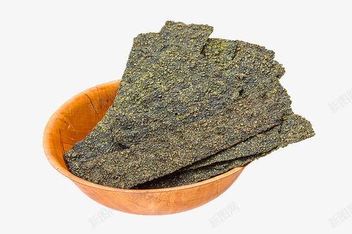 海苔图片,海洋中的绿色珍宝,营养与美味的完美结合