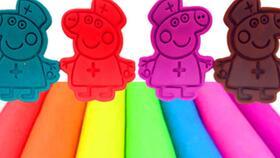 水晶彩泥制作图片大全,缤纷色彩,无限创意图片集锦