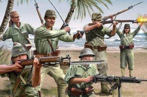 重口味日本步兵,揭秘重口味日本步兵的残酷真相