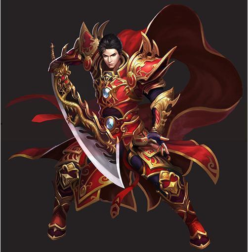 热血传奇高清图片大全,重温经典，领略传奇风采