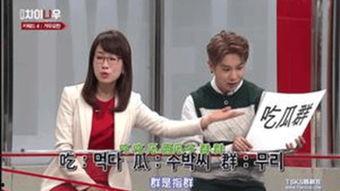 韩国综艺的,揭秘明星幕后生活与娱乐产业秘密