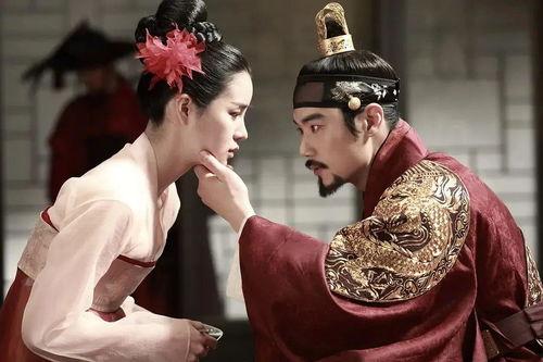 韩国古装剧电影,韩国古装剧电影的华丽画卷