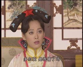 孝庄秘史床戏第几集,第XX集情感纠葛大揭秘