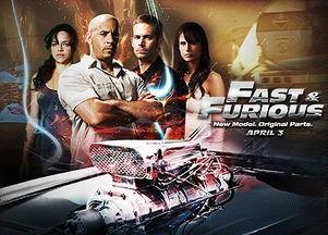 速度与激情5国语版,巅峰对决热血燃情，速度极限再升级！