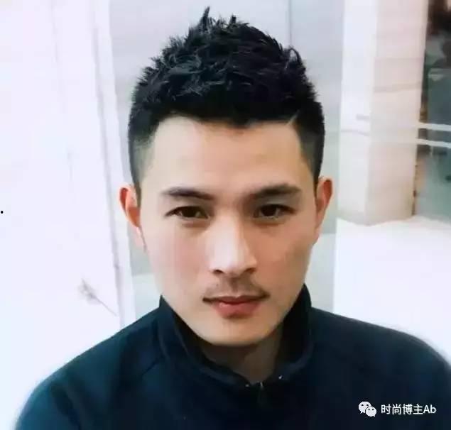 男生发型图片大全短发,男生发型图片大全精选