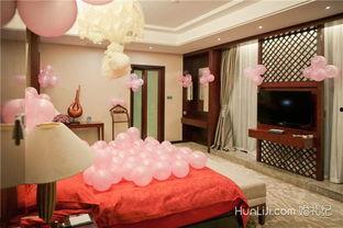 婚房布置图片大全,浪漫温馨，打造幸福新居