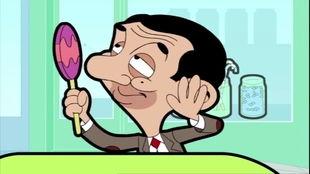 憨豆先生动漫图片大全