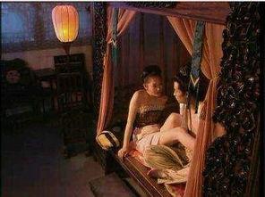 古代电视剧床吻戏,床第柔情下的爱恨纠葛
