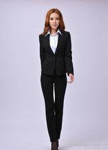 正装女图片,正装女性的时尚演绎