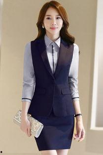 正装女图片,正装女性的时尚演绎