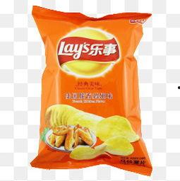 薯片图片大全,缤纷口味，尽享美味瞬间
