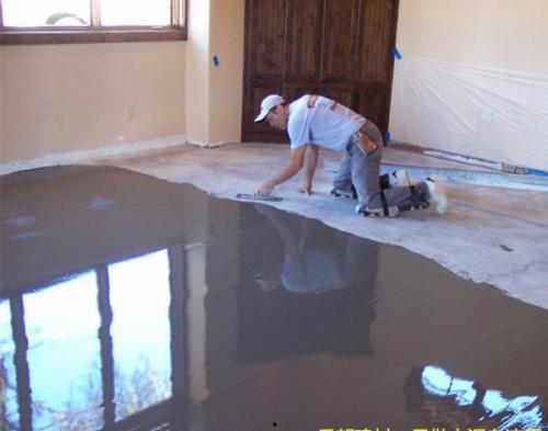 自流平地面做法视频,视频教程带你轻松掌握