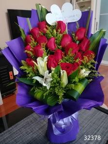 流行花束图片大全