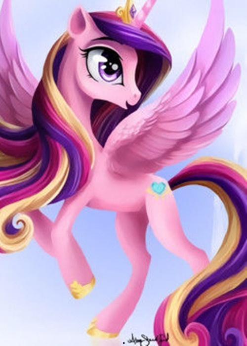 小马宝莉穗龙图片大全,可爱与力量的完美融合