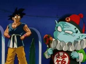 七龙珠gt国语全集高清,穿越时空的冒险传奇