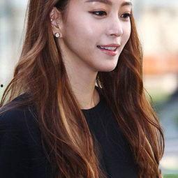 韩艺瑟在韩国的地位