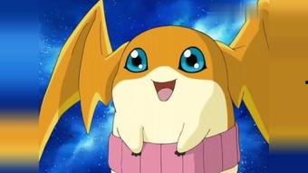 数码宝贝第4部国语,新生——数码宝贝们的全新冒险篇章